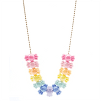Pastel Candy Necklace, Shop Sweet Lulu