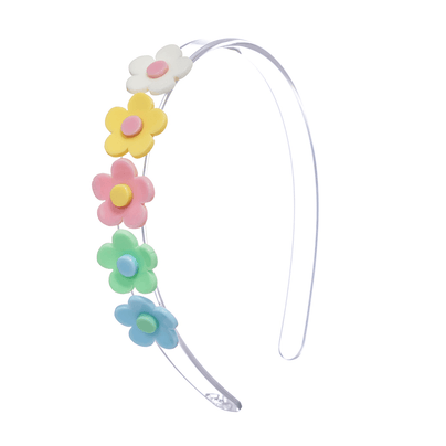 Pastel Daisies Headband, Shop Sweet Lulu