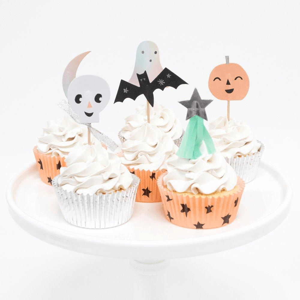 Pastel Halloween Cupcake Kit, Shop Sweet Lulu