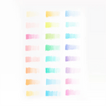 Pastel Hues Colored Pencils - Set of 24, Shop Sweet Lulu