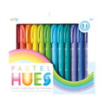 Pastel Hues Dual Tip Markers Set, Shop Sweet Lulu