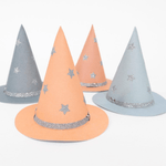 Pastel Mini Witch Hats, Shop Sweet Lulu