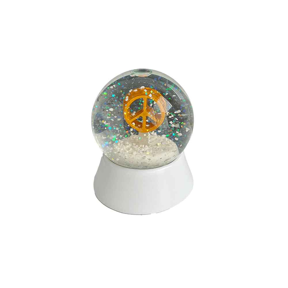 Under The Sea & Princess Snow Globe / Glitter Globe 