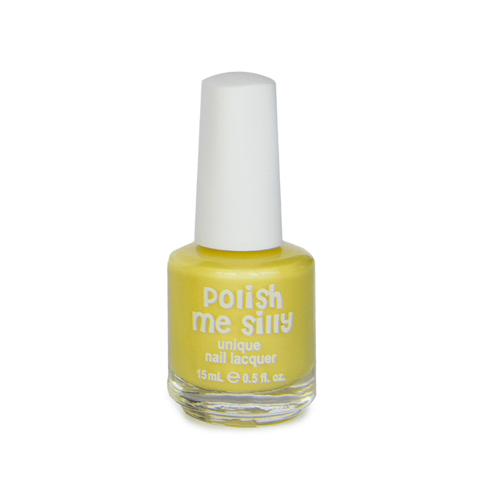 Pearl Satin Nail Polish - Going Bananas, Shop Sweet Lulu