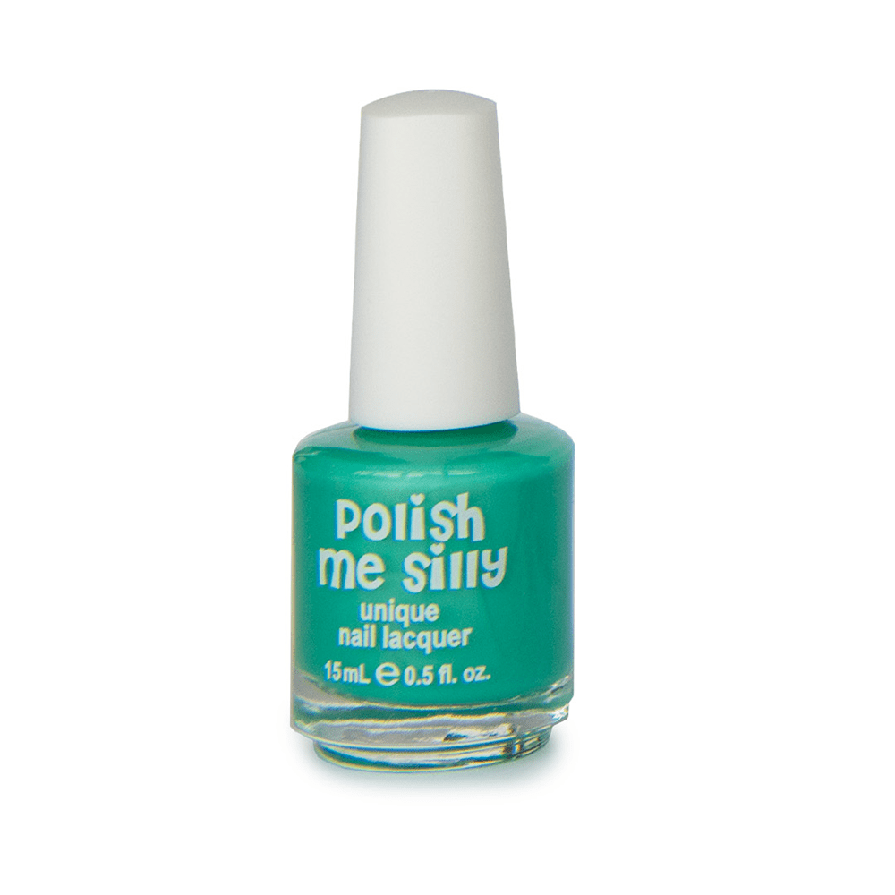 Pearl Satin Nail Polish - Mint to Be, Shop Sweet Lulu