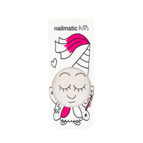 Pearl Water-based Nail Polish - Zouzou White, Shop Sweet Lulu