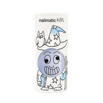Pearl Water-based Nail Polish - Pearly Blue, Shop Sweet Lulu