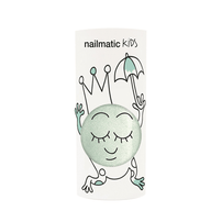 Pearl Water-based Nail Polish - Pearly Green, Shop Sweet Lulu