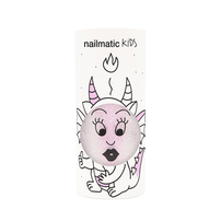 Pearl Water-based Nail Polish - Elliot Pearly Pink, Shop Sweet Lulu