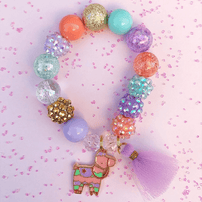 Piñata Charm Bracelet - 3 Size Options, Shop Sweet Lulu
