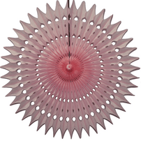 Pink 21" Honeycomb Fan, Shop Sweet Lulu