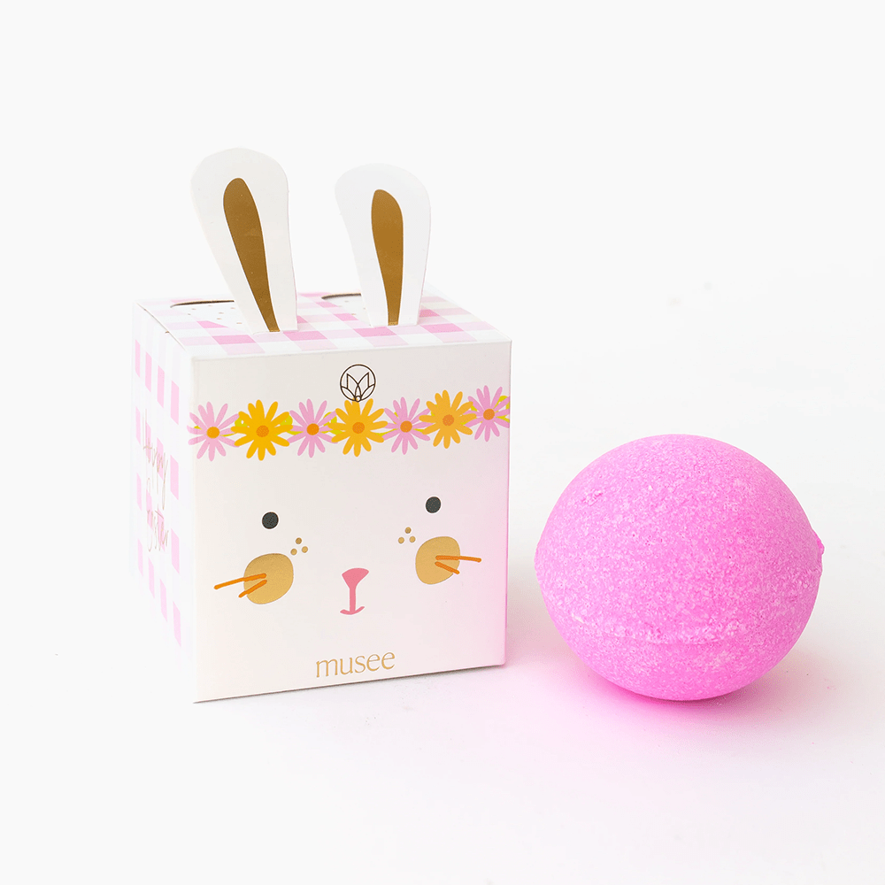Pink Bunny Boxed Bath Balm, Shop Sweet Lulu