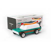 Pioneer Aspen Vehicle, Shop Sweet Lulu