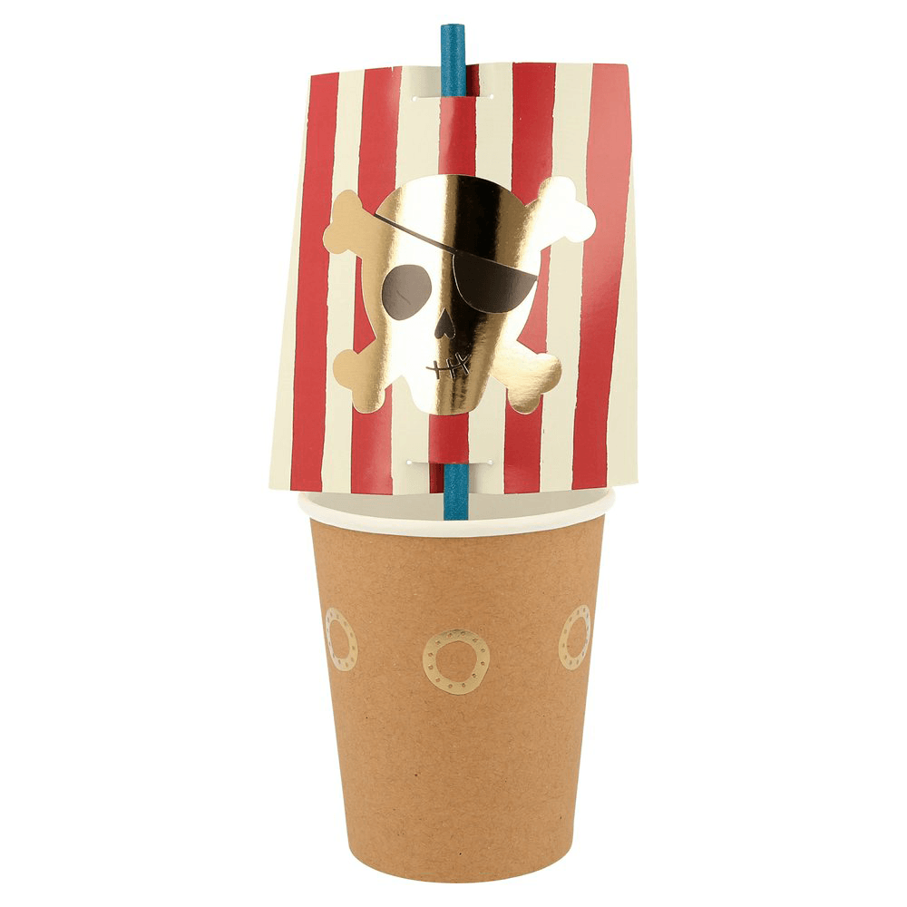 Pirate Cup Set, Shop Sweet Lulu