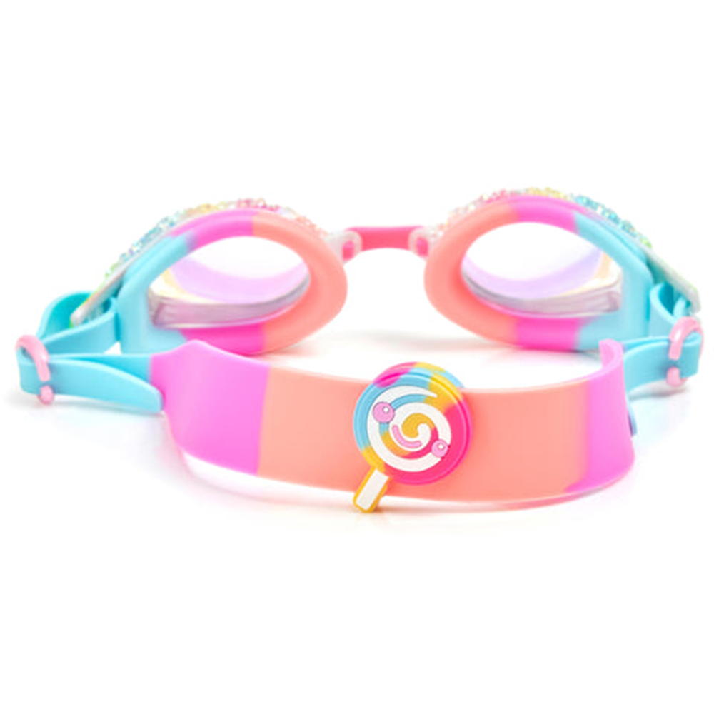 Pixie Candy Sticks Swim Goggles, Shop Sweet Lulu