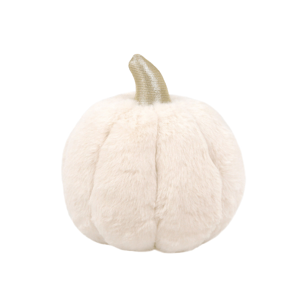Plush Pumpkin - White, Shop Sweet Lulu