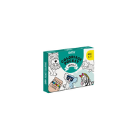 Pocket Coloring Set - Animals, Shop Sweet Lulu