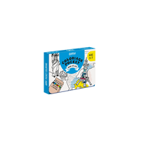 Pocket Coloring Set - World Atlas, Shop Sweet Lulu