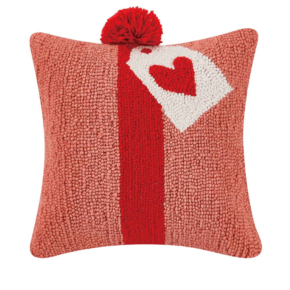 Pom Pom Gift Hook Pillow, Shop Sweet Lulu