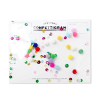 Pom Poms Confettigram, Shop Sweet Lulu