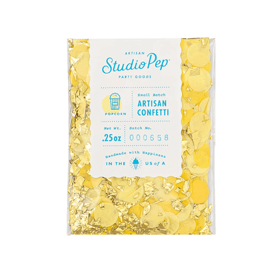 Popcorn Confetti Pack, Shop Sweet Lulu