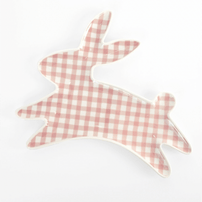 Porcelain Bunny Plates, Shop Sweet Lulu