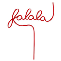 Pretty Word Straw - Falala, Shop Sweet Lulu