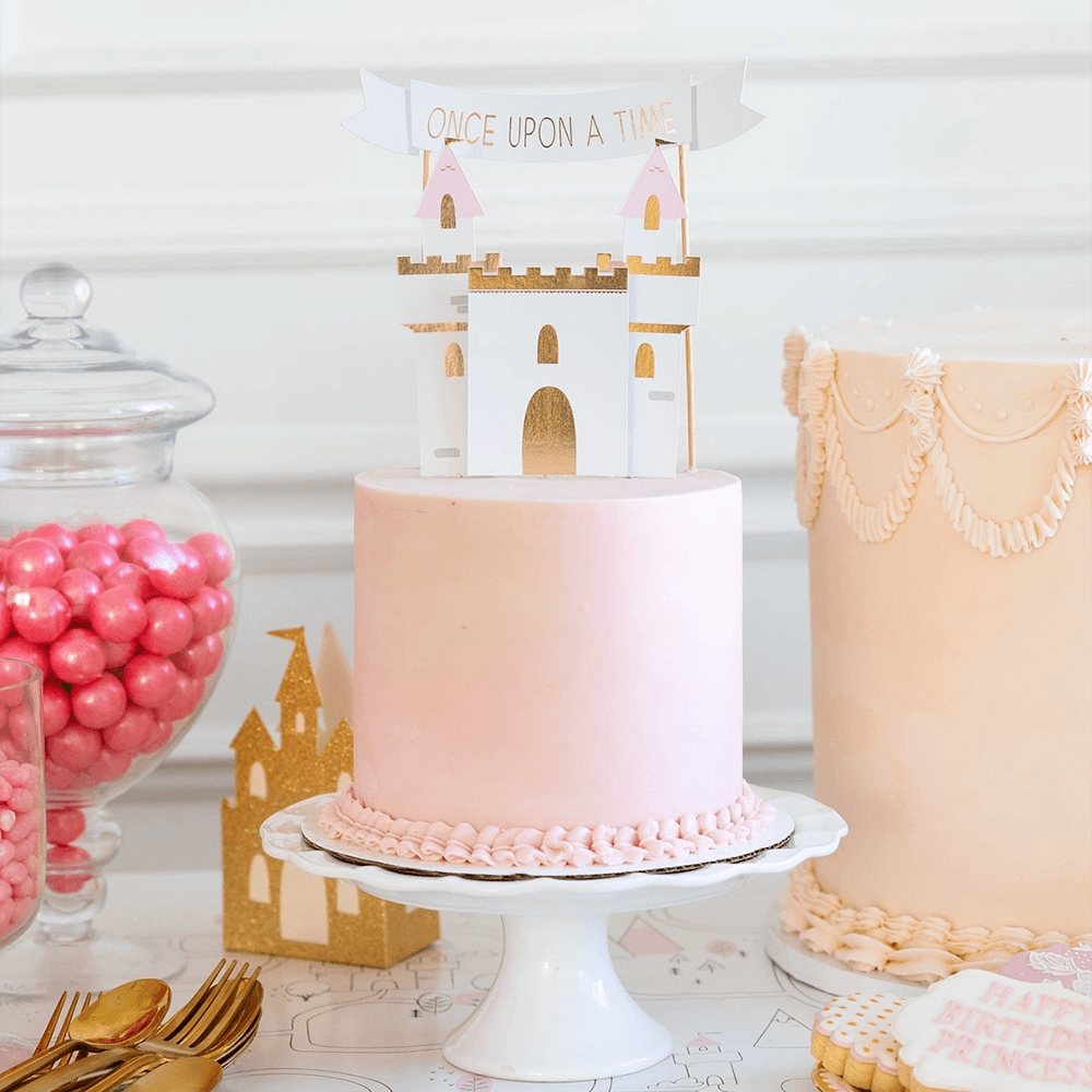 Princess Cake Topper Set, Shop Sweet Lulu