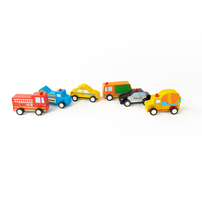 Pull Back Town Car - 6 Options, Shop Sweet Lulu