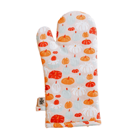 Pumpkin Oven Mitt, Shop Sweet Lulu