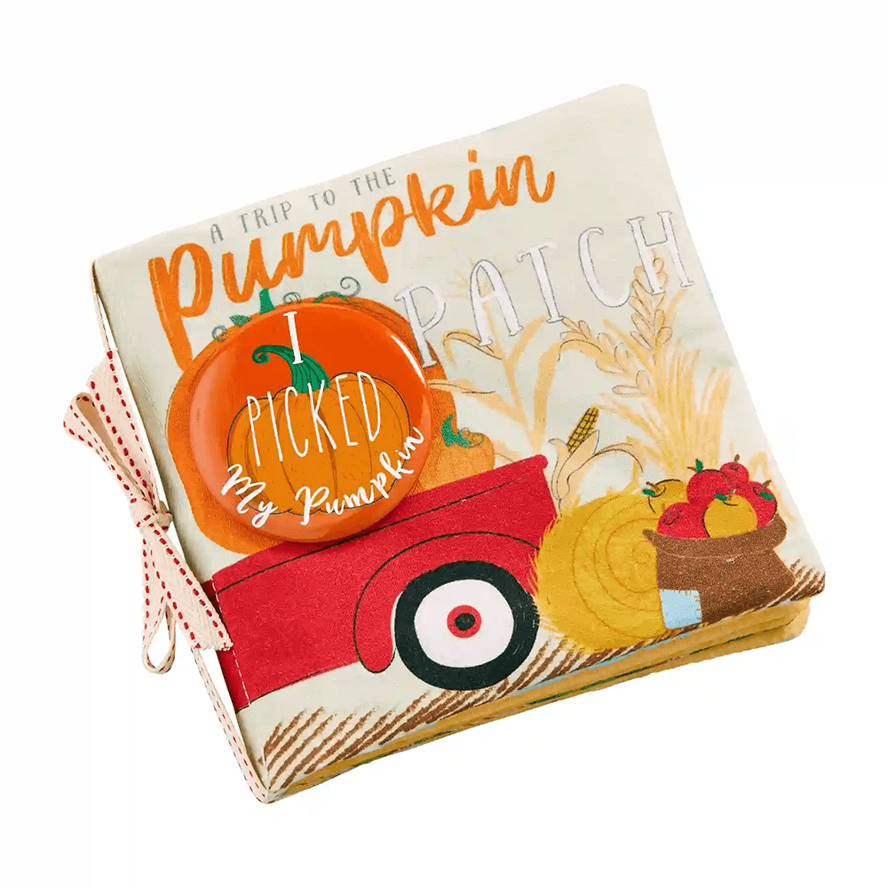 Pumpkin Patch Book, Shop Sweet Lulu