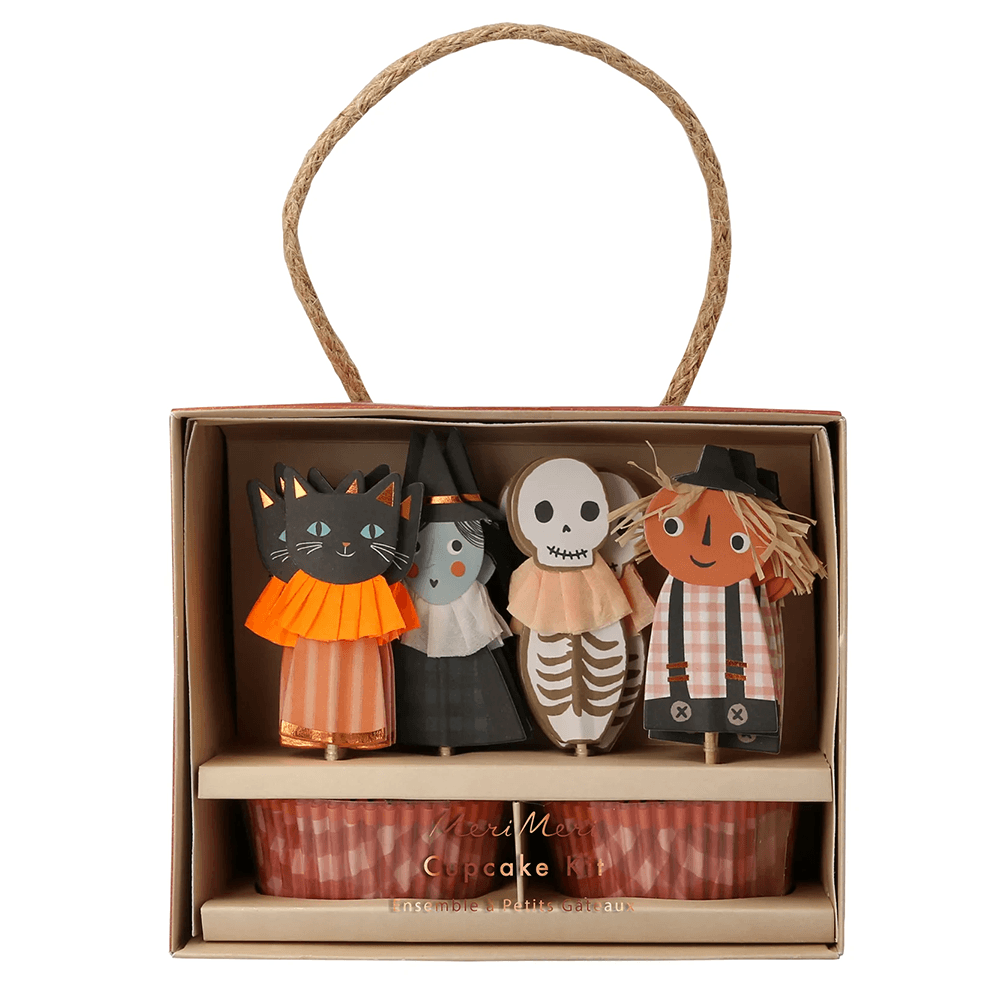 Pumpkin Patch Cupcake Kit, Shop Sweet Lulu