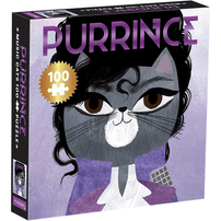Purrince: 100 Piece Puzzle, Shop Sweet Lulu