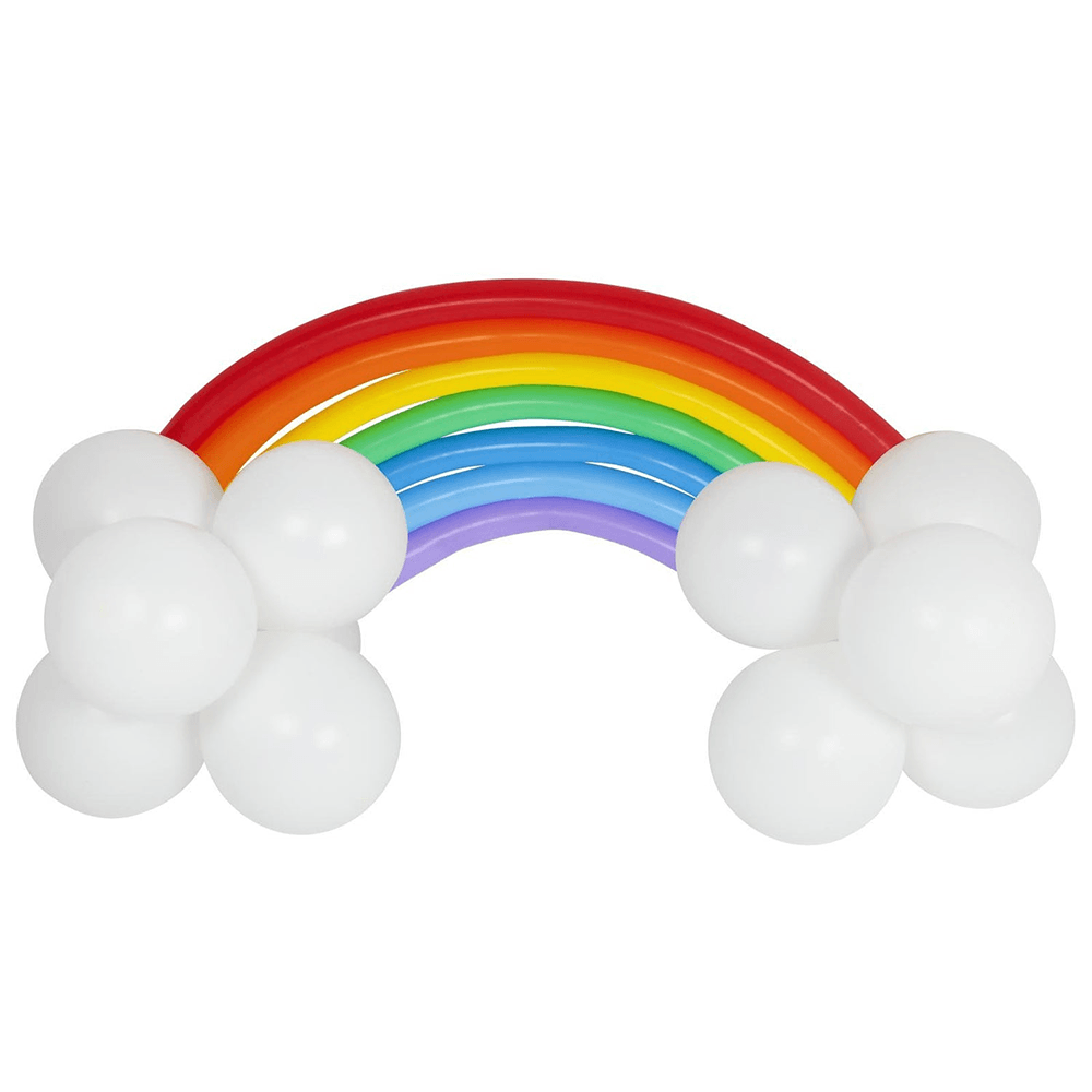 Rainbow Balloon Set, Shop Sweet Lulu