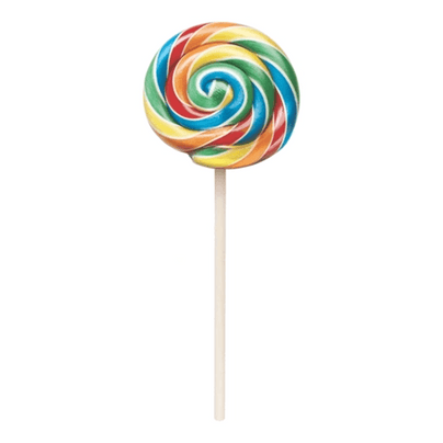 Rainbow Blast Lollipop*, Shop Sweet Lulu