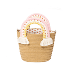 Rainbow Handle Basket, Shop Sweet Lulu