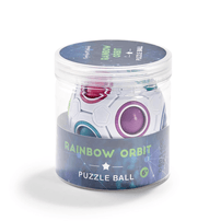 Rainbow Orbit Puzzle Ball, Shop Sweet Lulu