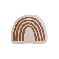Rainbow Pillow - Rust, Shop Sweet Lulu