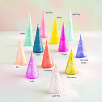 Rainbow Sparkle Tree - 12 Color Options, Shop Sweet Lulu