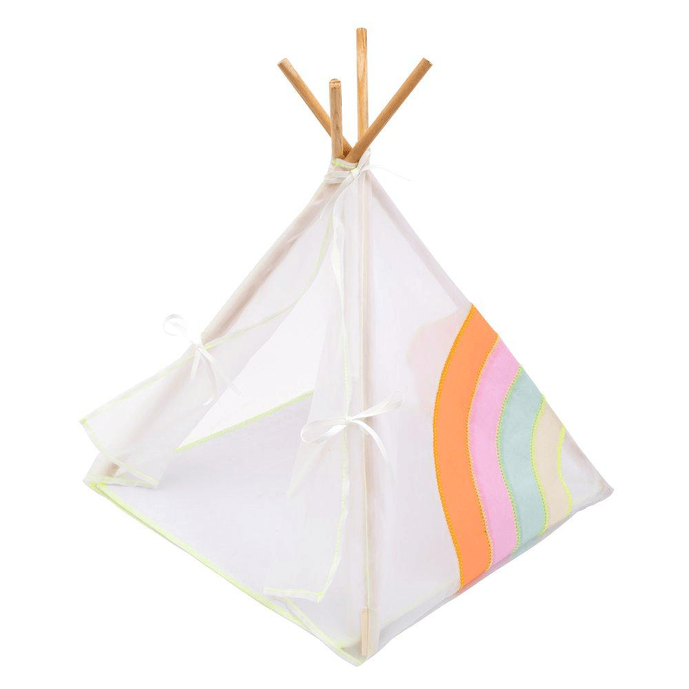 Rainbow Tipi Dolly Accessory, Shop Sweet Lulu