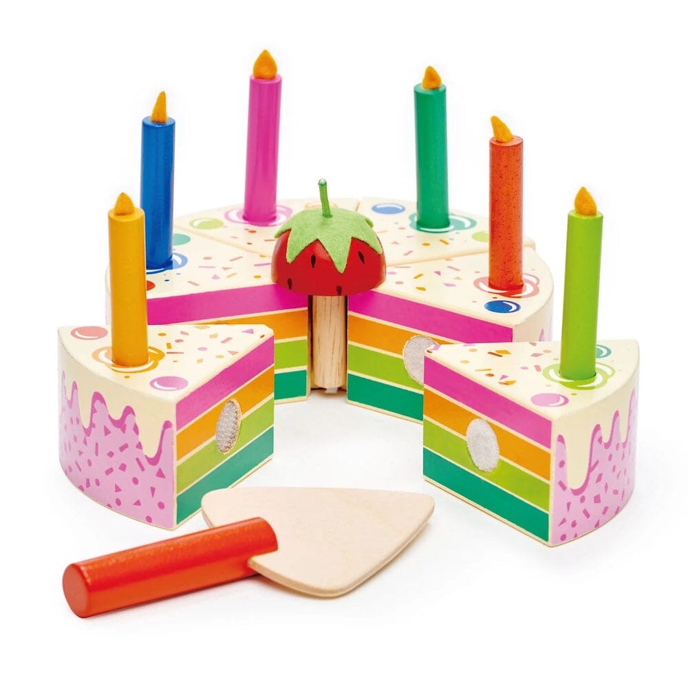Rainbow Birthday Cake, Shop Sweet Lulu
