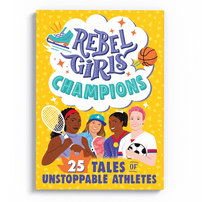 Rebel Girls Champions: 25 Tales of Unstoppable Athletes, Shop Sweet Lulu