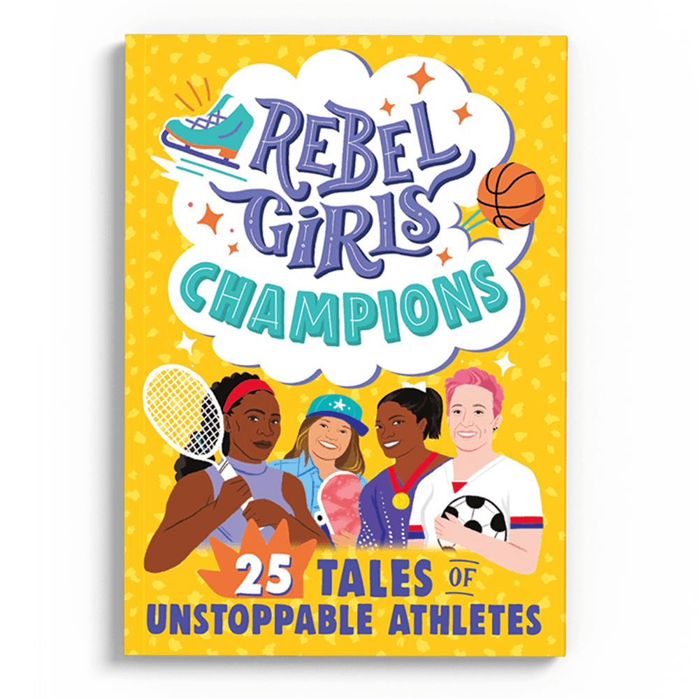 Rebel Girls Champions: 25 Tales of Unstoppable Athletes, Shop Sweet Lulu