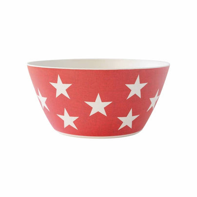 Red Star Serving Bowl, Shop Sweet Lulu