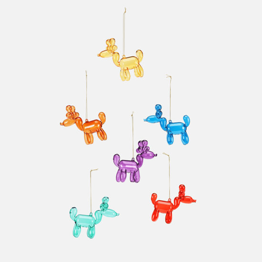 Reindeer Balloon Ornament - 6 Color Options, Shop Sweet Lulu