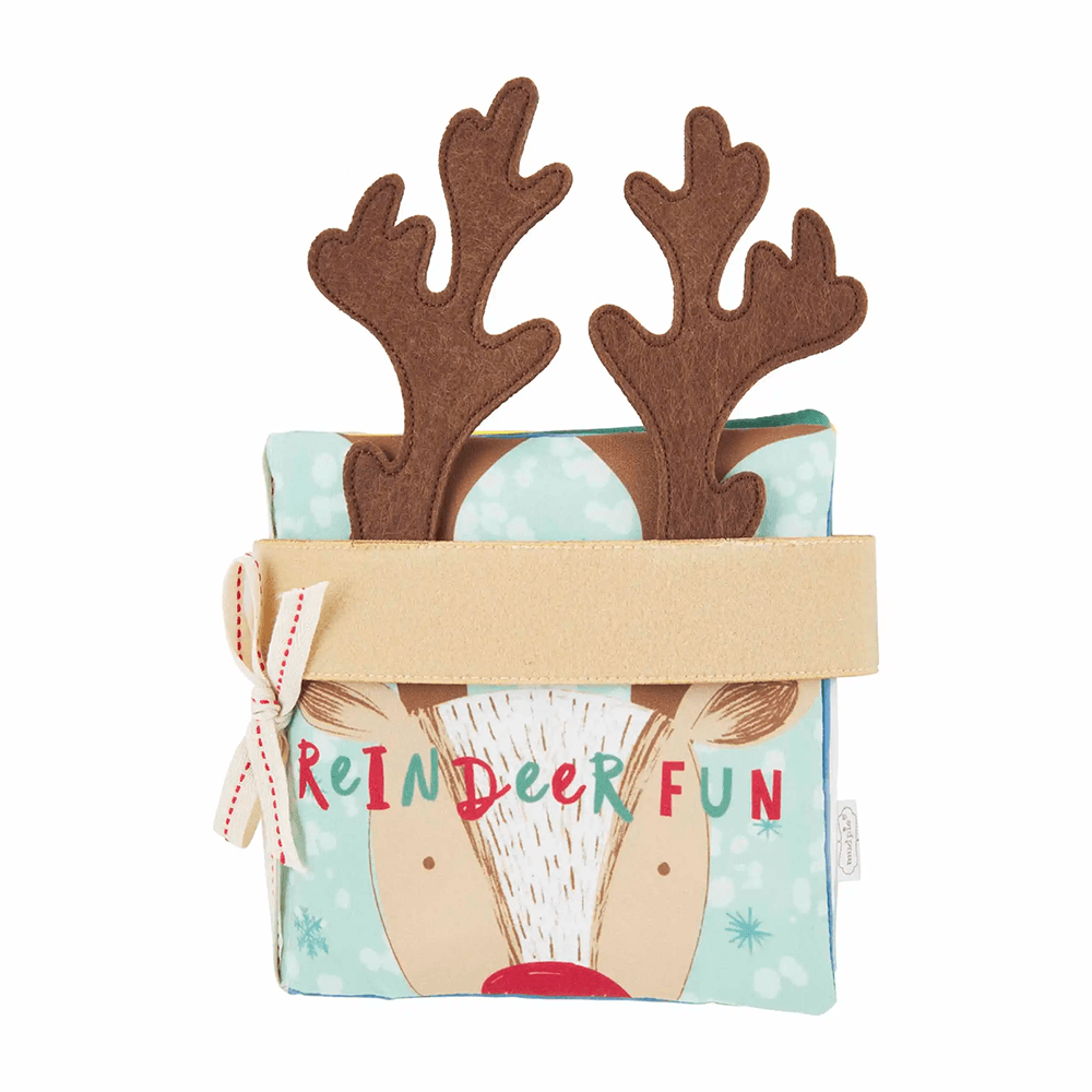 Reindeer Fun Book, Shop Sweet Lulu