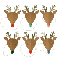 Reindeer Party Hats, Shop Sweet Lulu