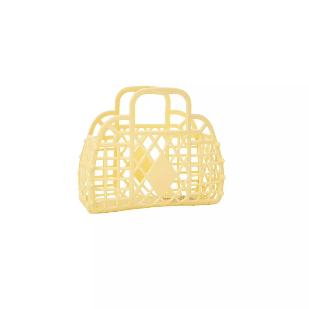 Yellow popular Jelly Purse