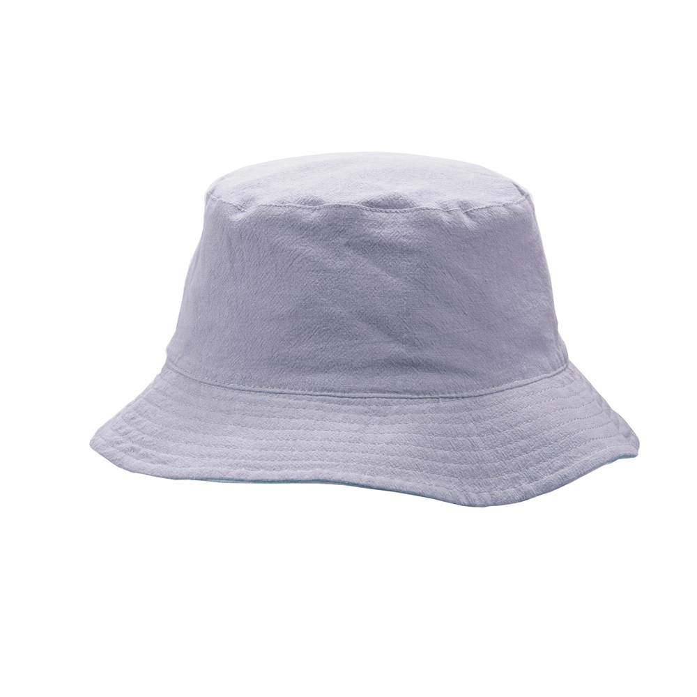 Retro Check Sun Hat, Blue - 2 Size Options, Shop Sweet Lulu