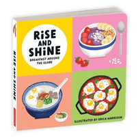Rise & Shine Board Book, Shop Sweet Lulu
